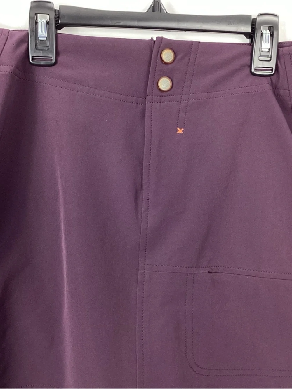 Title Nine Skirt Purple Size 8